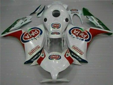 Purchase 2012-2016 Red White PATA Honda CBR1000RR Motorcycle Fairings Kits Canada