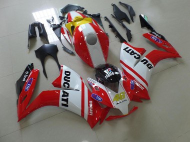 Purchase 2012-2016 Ducati Style Honda CBR1000RR Motorcyle Fairings Canada