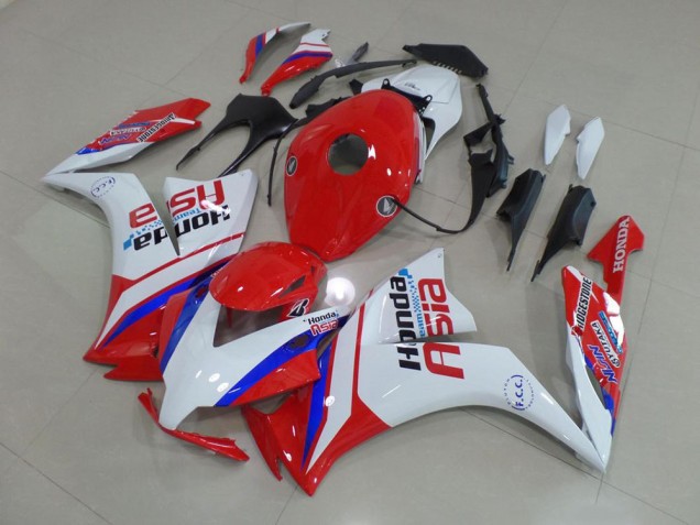 Purchase 2012-2016 Honda Asia Honda CBR1000RR Motorcycle Fairings Kit Canada