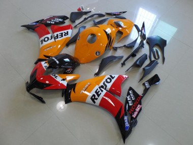 Purchase 2012-2016 Repsol Honda CBR1000RR Motor Bike Fairings Canada