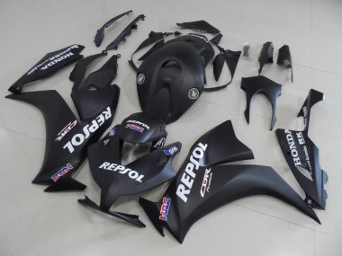 Purchase 2012-2016 Matte Black Repsol Honda CBR1000RR Motorbike Fairing Kits Canada