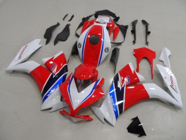 Purchase 2012-2016 Red White Blue HRC Honda CBR1000RR Motorcycle Fairings Kit Canada