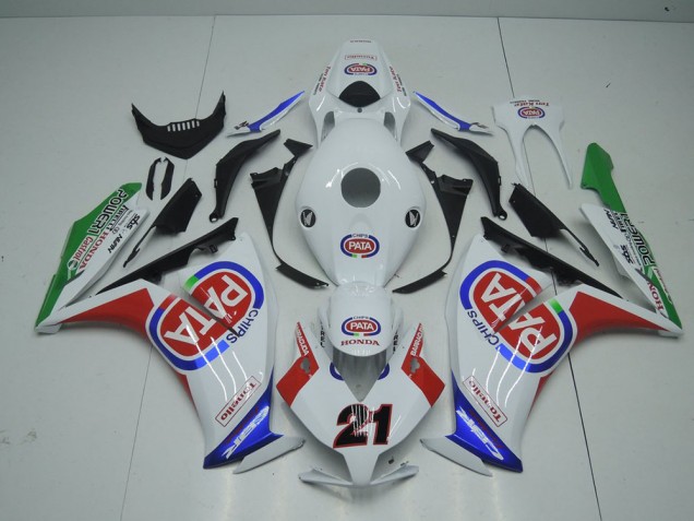 Purchase 2012-2016 Pata 21 Honda CBR1000RR Motorbike Fairings Canada