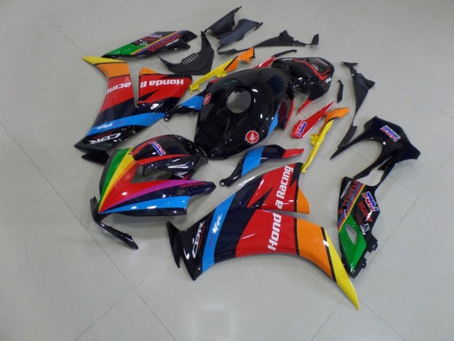 Purchase 2012-2016 Rainbow Honda CBR1000RR Motorcycle Fairing Canada