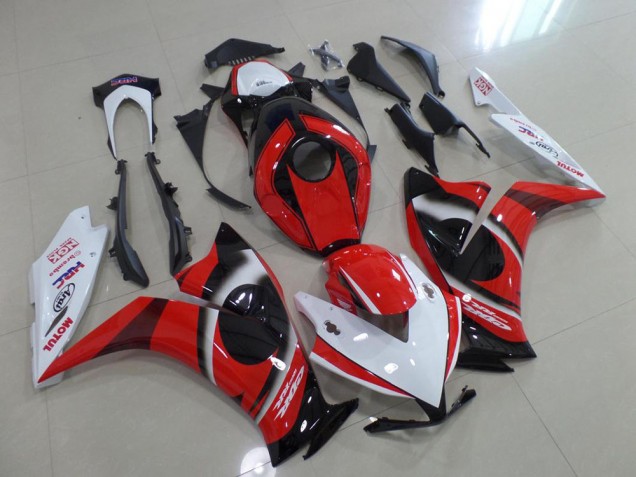 Purchase 2012-2016 Red Black White Honda CBR1000RR Motorcycle Fairing Kits Canada