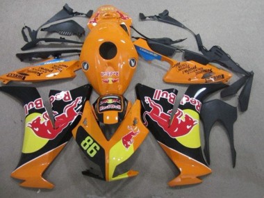 Purchase 2012-2016 Red Bull 86 Honda CBR1000RR Motorcycle Fairing Kit Canada