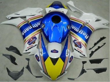 Purchase 2012-2016 Rothmans Honda CBR1000RR Motorcycle Replacement Fairings Canada