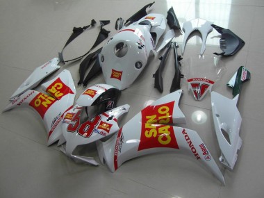 Purchase 2012-2016 San Carlo Honda CBR1000RR Replacement Fairings Canada