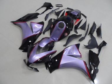 Purchase 2012-2016 Silver Grey with Glossy Black Honda CBR1000RR Motor Fairings Canada