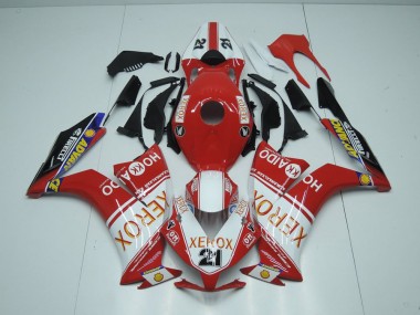 Purchase 2012-2016 Xerox 21 Honda CBR1000RR Motorcycle Fairings Canada