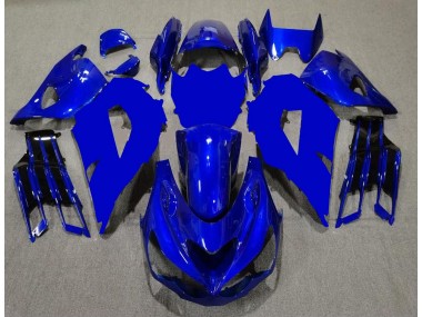 Purchase 2012-2021 Blue Black Kawasaki ZX14R ZZR1400 Motor Fairings Canada