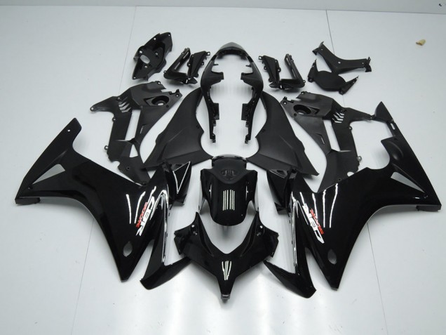 Purchase 2013-2015 Glossy Black Honda CBR500RR Motorbike Fairing Kits Canada