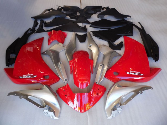 Purchase 2013-2015 Red Black Honda CBR500RR Motorcycle Fairings Kits Canada