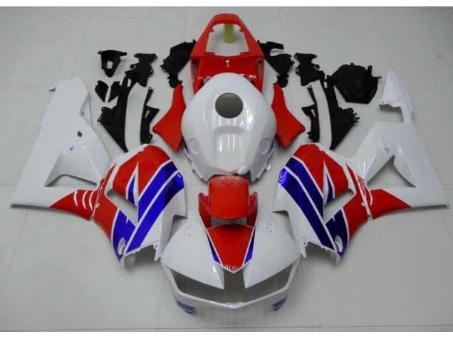 Purchase 2013-2021 White Blue Red Honda CBR600RR Motorcycle Fairings Canada