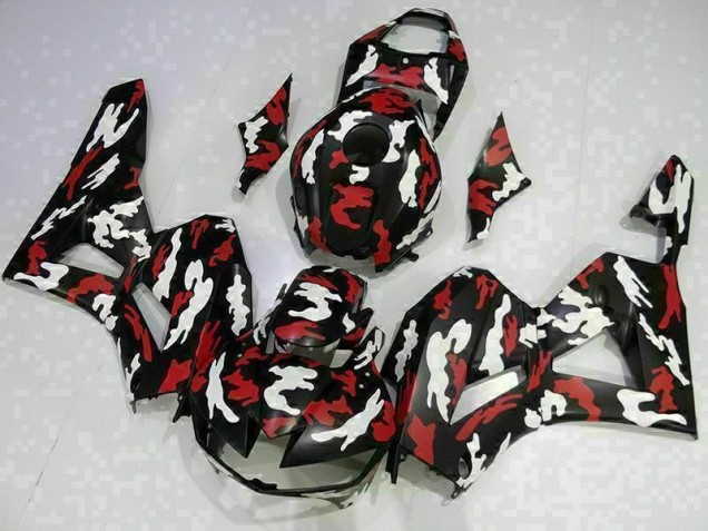 Purchase 2013-2021 Red White Black Honda CBR600RR Motorcycle Fairing Canada