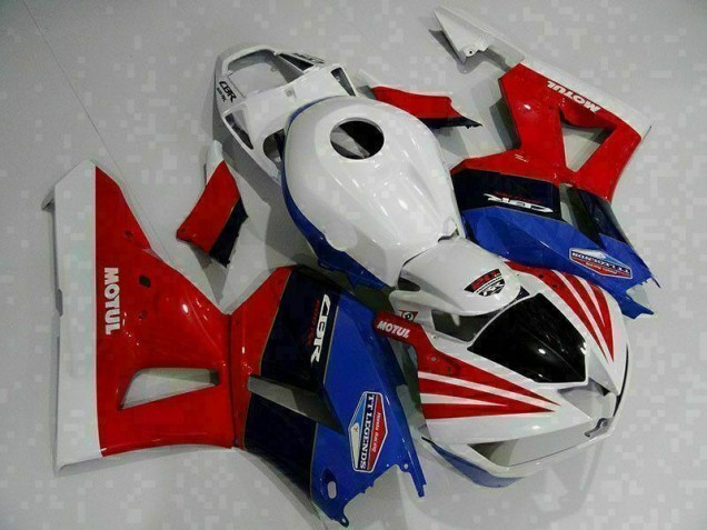 Purchase 2013-2021 Red Blue Honda CBR600RR Motorcylce Fairings Canada