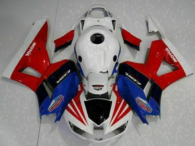 Purchase 2013-2021 Red Blue Honda CBR600RR Motorcylce Fairings Canada