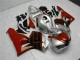 Purchase 2013-2021 Red Silver Honda CBR600RR Motorcycle Fairing Kits Canada