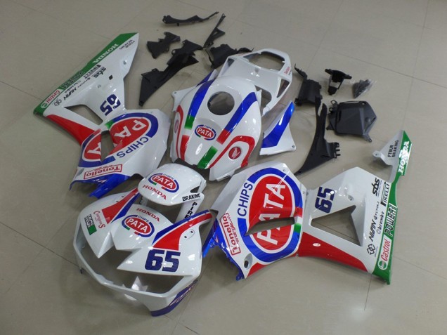 Purchase 2013-2021 Pata 65 Honda CBR600RR Motorcycle Fairings Canada