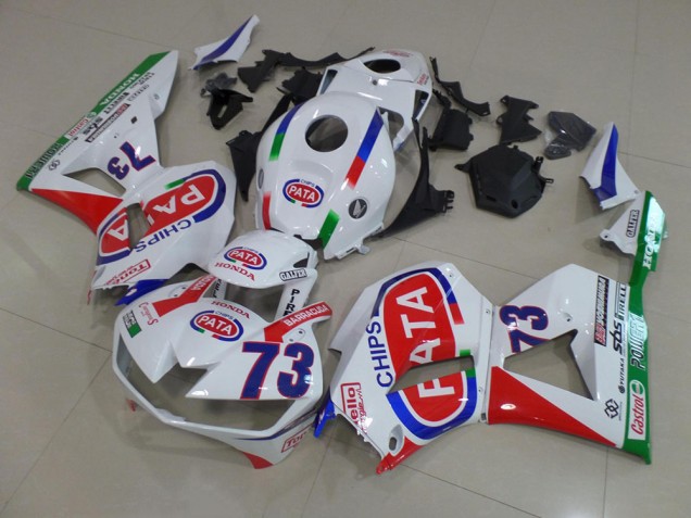 Purchase 2013-2021 Pata 73 Honda CBR600RR Motorcycle Fairing Canada