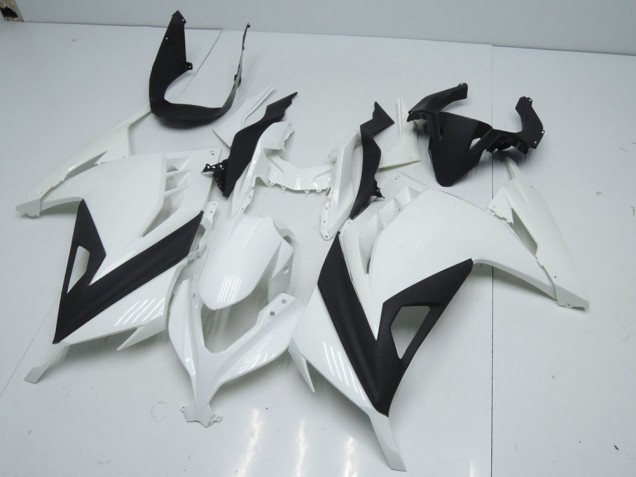 Purchase 2013-2016 Unpainted Kawasaki ZX300R Bike Fairings Canada