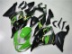 Purchase 2013-2018 Green Black Kawasaki ZX6R Replacement Fairings Canada