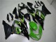 Purchase 2013-2018 Green Black Kawasaki ZX6R Replacement Fairings Canada