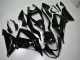 Purchase 2013-2018 Glossy Black Kawasaki ZX6R Motorcycle Fairings Kit Canada