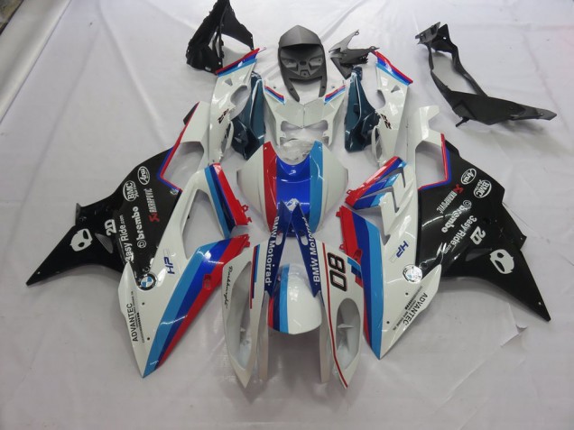 Purchase 2015-2018 Motorrad BMW S1000RR Motorcycle Fairing Canada