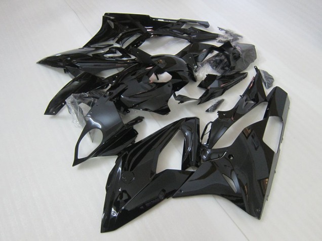 Purchase 2015-2018 Black BMW S1000RR Motorcycle Fairing Kit Canada