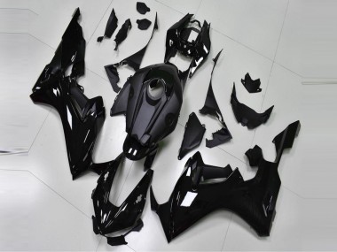 Purchase 2017-2020 Glossy Matte Black Honda CBR1000RR Motorbike Fairing Canada