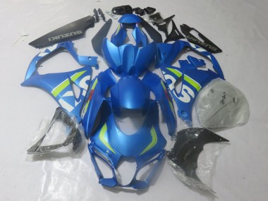 Purchase 2017-2021 Blue Lime Suzuki GSXR 1000 Motorbike Fairing Canada