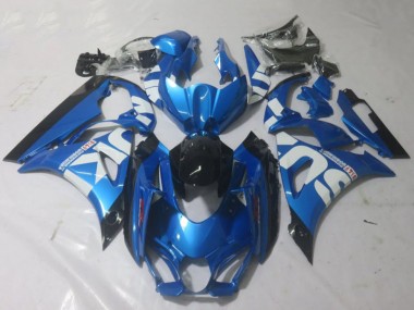 Purchase 2017-2021 Blue Suzuki GSXR 1000 Motor Bike Fairings Canada