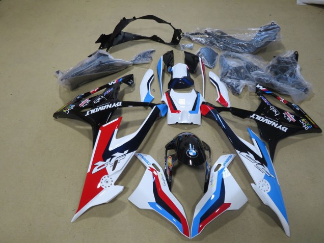 Purchase 2019-2021 White Blue Red Black BMW S1000RR Bike Fairings Canada