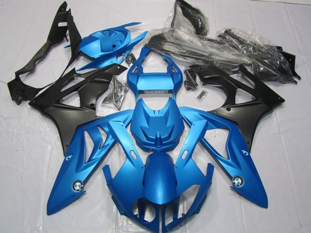 Purchase 2009-2014 Black Blue BMW S1000RR Motorbike Fairings Canada