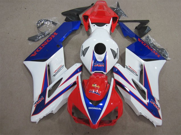 Purchase 2004-2005 White Blue Red HRC Honda CBR1000RR Motorcycle Fairing Canada