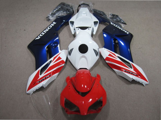 Purchase 2004-2005 Blue Red White Honda CBR1000RR Motorbike Fairing Canada