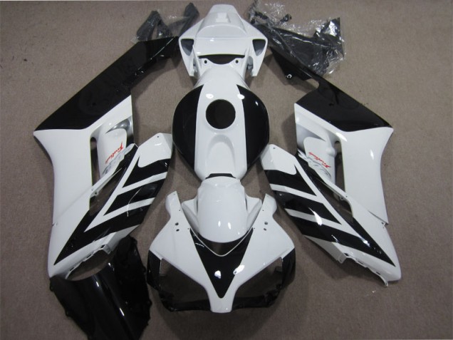 Purchase 2004-2005 Black White Honda CBR1000RR Motor Bike Fairings Canada