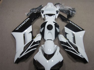 Purchase 2004-2005 Black White Honda CBR1000RR Motorbike Fairing Kits Canada