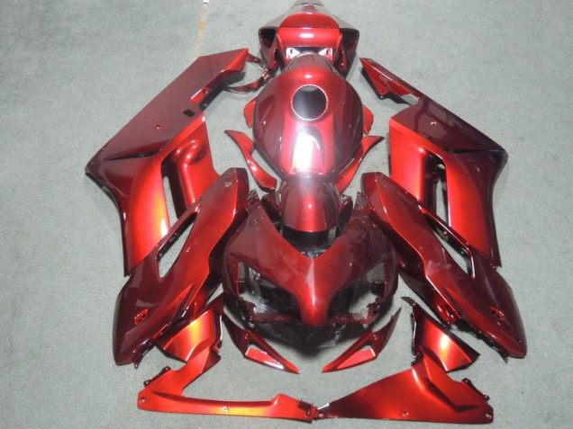 Purchase 2004-2005 Red Fireblade Honda CBR1000RR Bike Fairings Canada