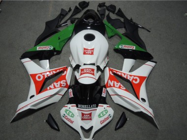 Purchase 2004-2005 San Carlo Castrol Honda CBR1000RR Replacement Motorcycle Fairings Canada