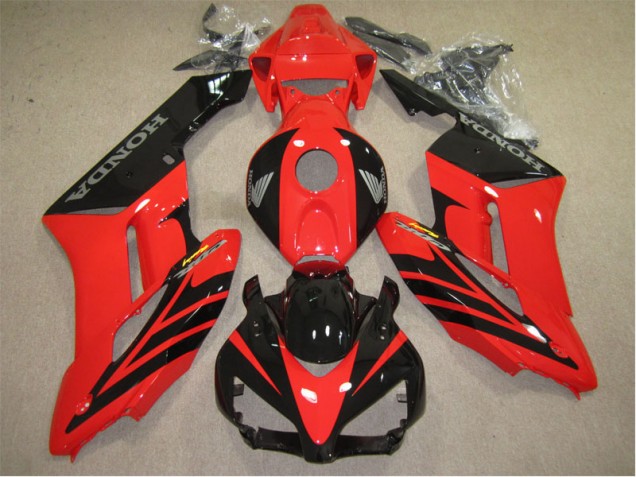 Purchase 2004-2005 Red Black Fireblade Honda CBR1000RR Motorcycle Replacement Fairings Canada