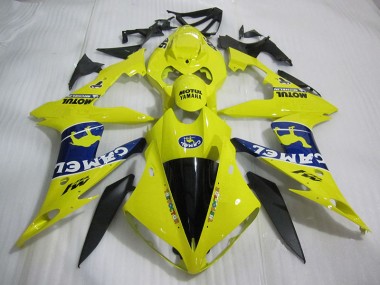 Purchase 2004-2005 Yellow Camel Honda CBR1000RR Motorbike Fairings Canada