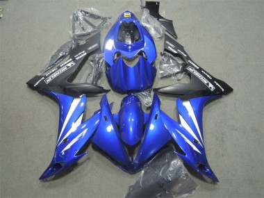 Purchase 2004-2005 Blue White Honda CBR1000RR Motorbike Fairing Canada