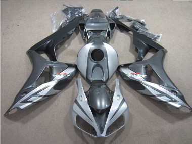 Purchase 2006-2007 Black Grey Fireblade Honda CBR1000RR Bike Fairing Canada