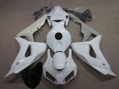 Purchase 2006-2007 White Honda CBR1000RR Motorcycle Fairings Kit Canada