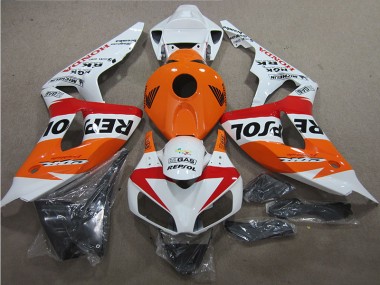 Purchase 2006-2007 Repsol Honda CBR1000RR Bike Fairings Canada