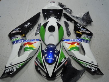 Purchase 2006-2007 EUROBET Lee Honda CBR1000RR Motorbike Fairing Kits Canada