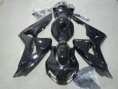 Purchase 2006-2007 Black Honda CBR1000RR Motorcyle Fairings Canada