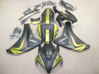 Purchase 2008-2011 Black White Green Honda CBR1000RR Motor Bike Fairings Canada